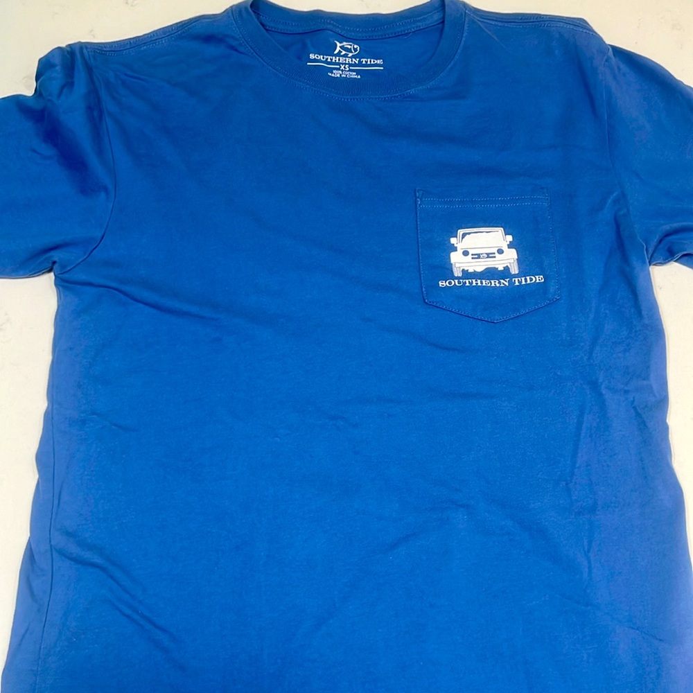 Southern tide XS men’s shirt